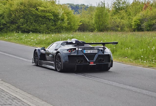 Gumpert Apollo S