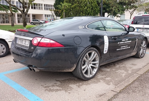 Jaguar XKR 2006