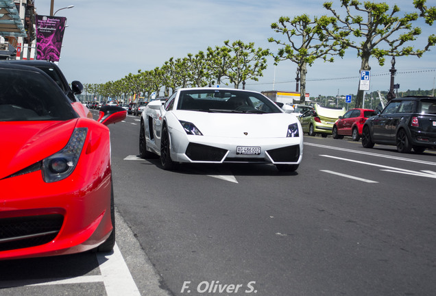 Lamborghini Gallardo LP560-4