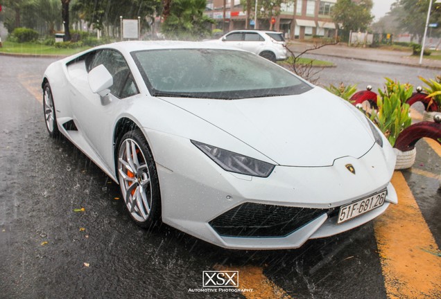 Lamborghini Huracán LP610-4