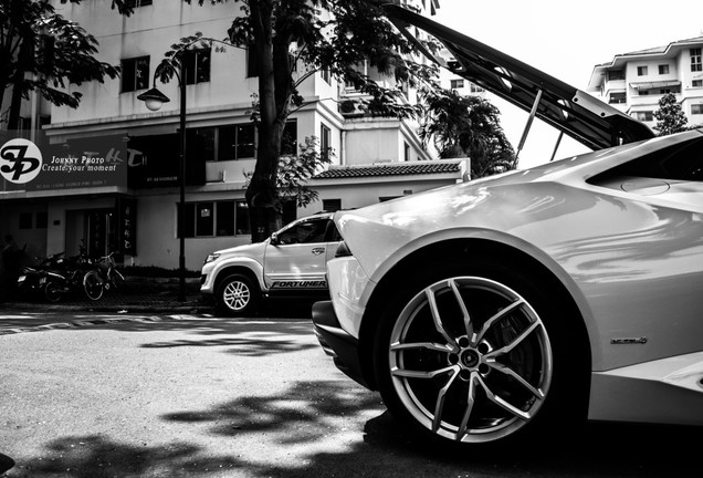 Lamborghini Huracán LP610-4