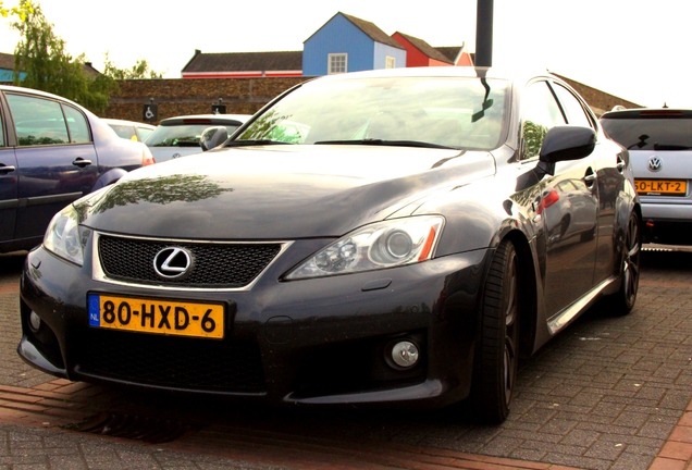 Lexus IS-F