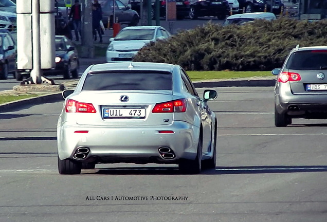 Lexus IS-F