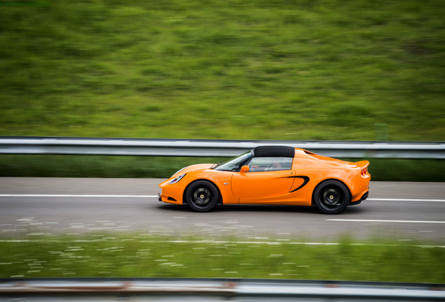 Lotus Elise S3