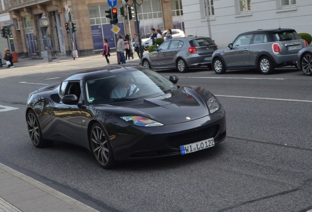 Lotus Evora