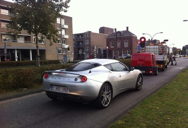 Lotus Evora