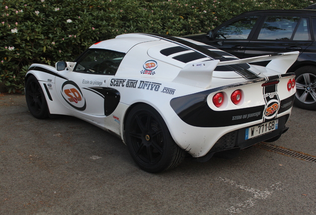 Lotus Exige S 2010