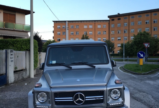 Mercedes-Benz G 63 AMG 2012