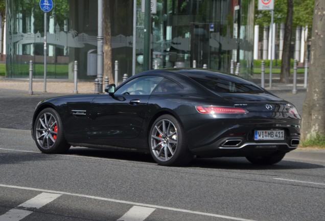 Mercedes-AMG GT S C190