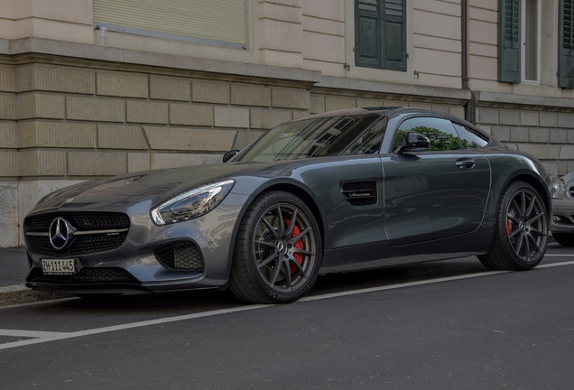 Mercedes-AMG GT S C190