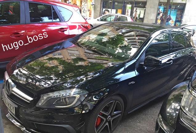 Mercedes-Benz A 45 AMG