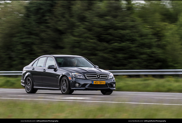 Mercedes-Benz C 63 AMG W204