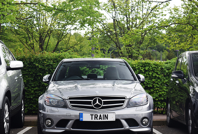 Mercedes-Benz C 63 AMG W204