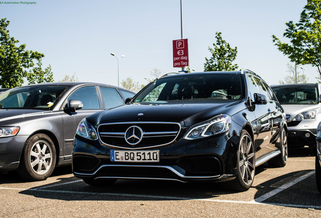 Mercedes-Benz E 63 AMG S Estate S212