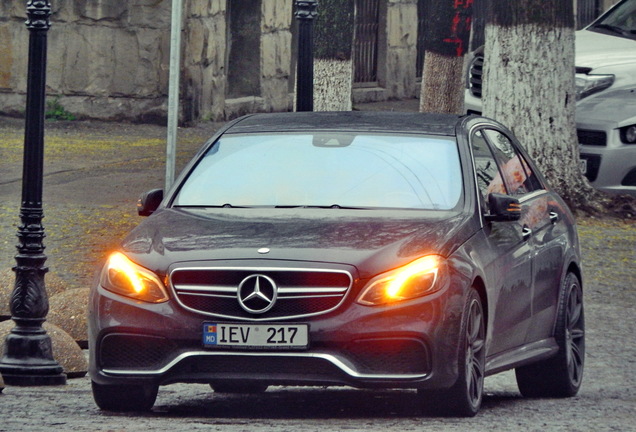 Mercedes-Benz E 63 AMG W212 2013