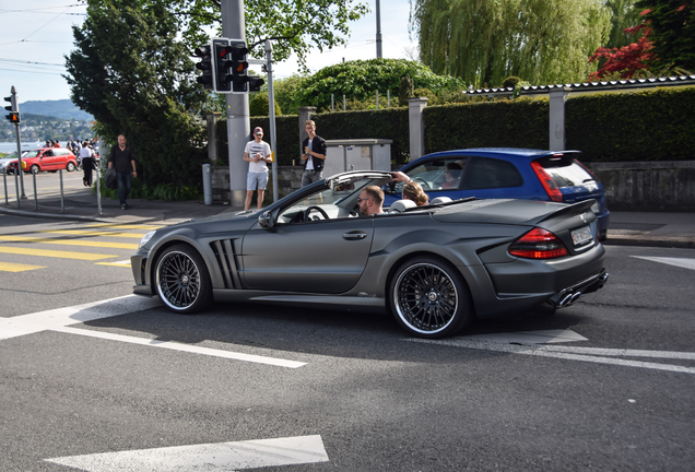 Mercedes-Benz FAB Design SL 63 AMG