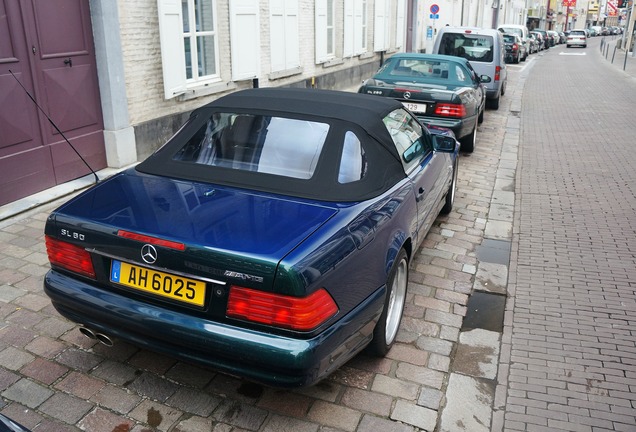 Mercedes-Benz SL 60 AMG R129