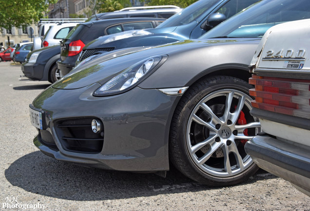 Porsche 981 Cayman S