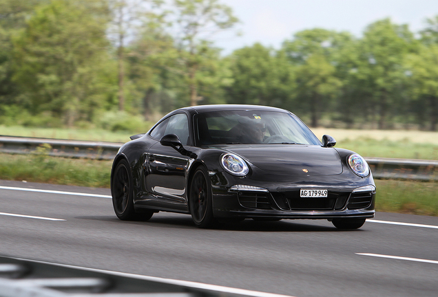 Porsche 991 Carrera 4 GTS MkI