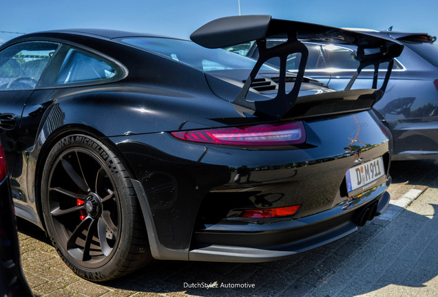 Porsche 991 GT3 RS MkI