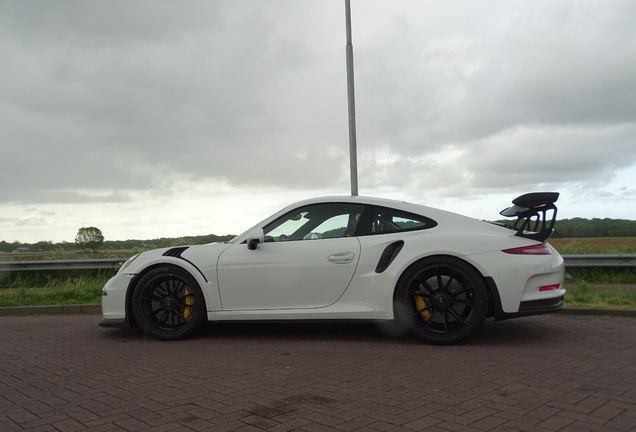 Porsche 991 GT3 RS MkI