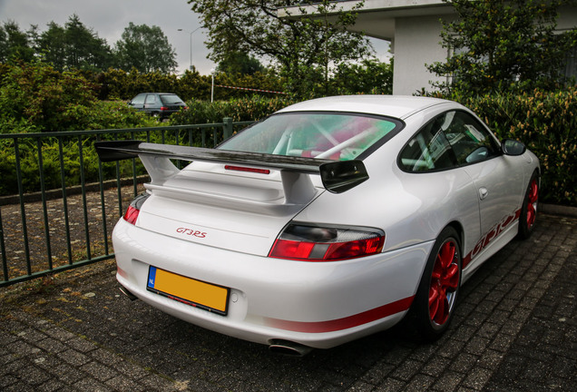 Porsche 996 GT3 RS