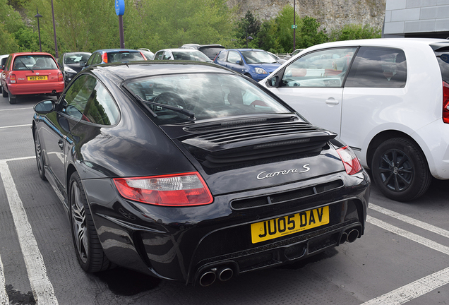 Porsche 997 Carrera S MkI