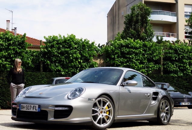 Porsche 997 GT2