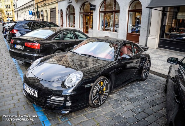 Porsche 997 Turbo S