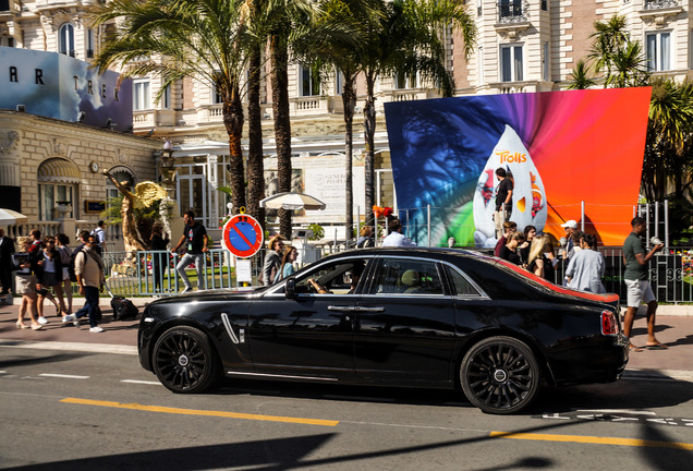 Rolls-Royce Mansory Ghost