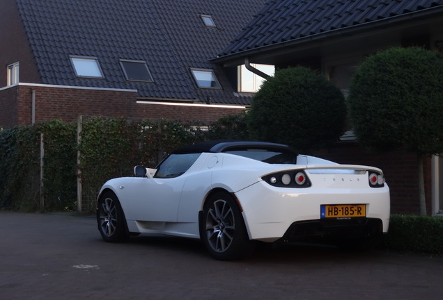 Tesla Motors Roadster Sport 2.5