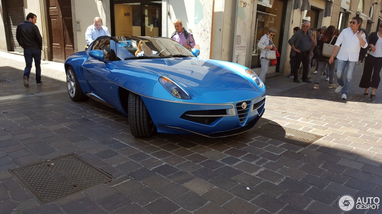 Upozorenje o NLO: Disco Volante Spyder primećen u Belgiji