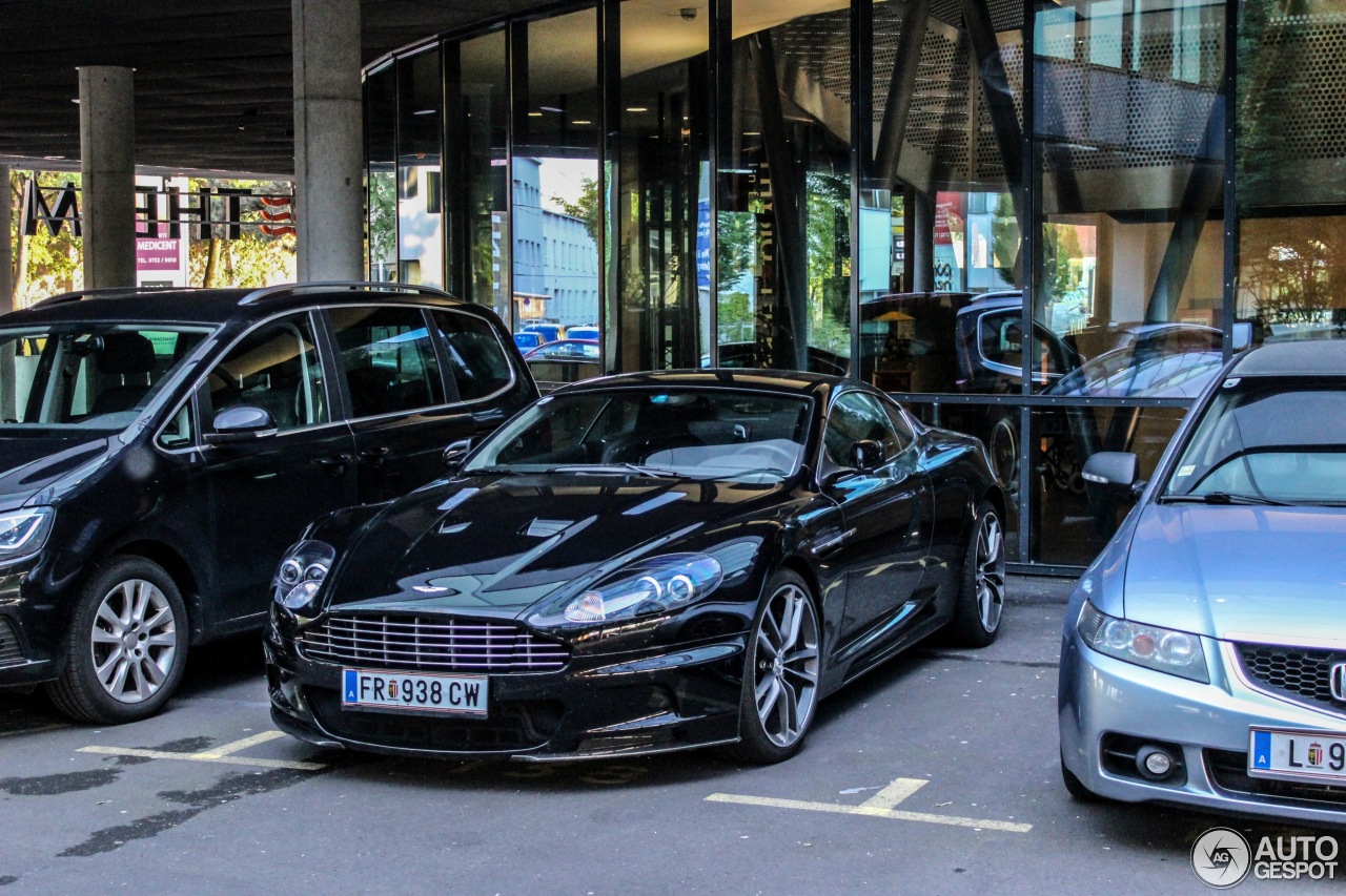 Aston Martin DBS