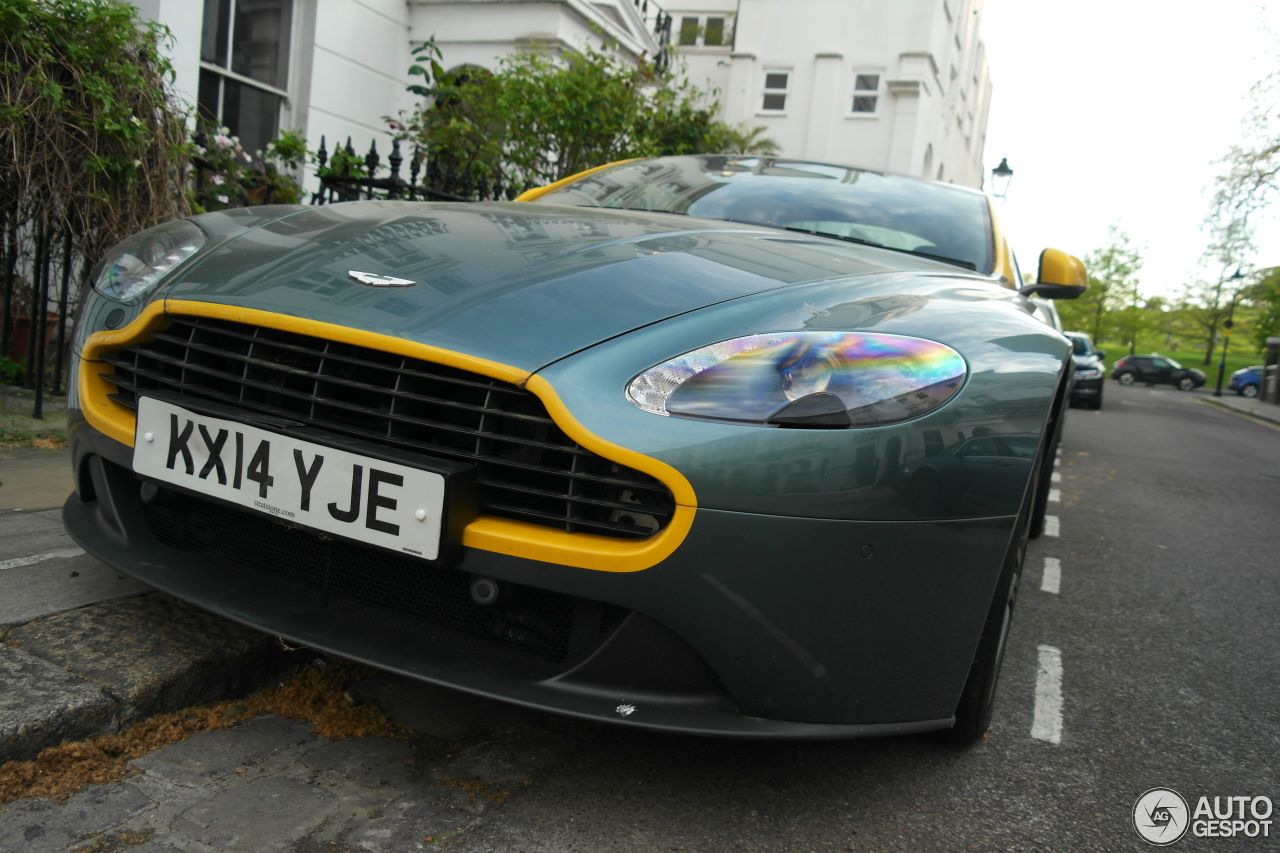 Aston Martin V8 Vantage N430