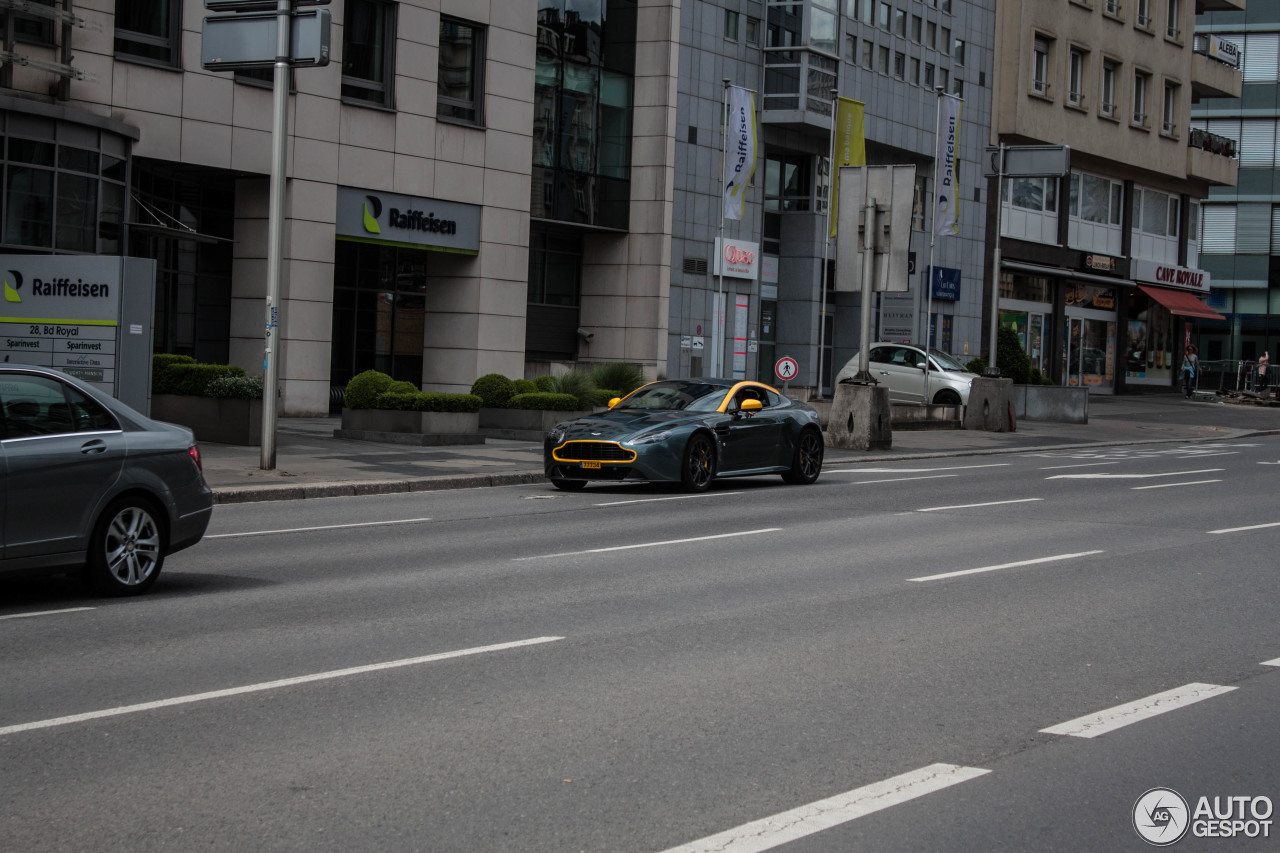 Aston Martin V8 Vantage N430