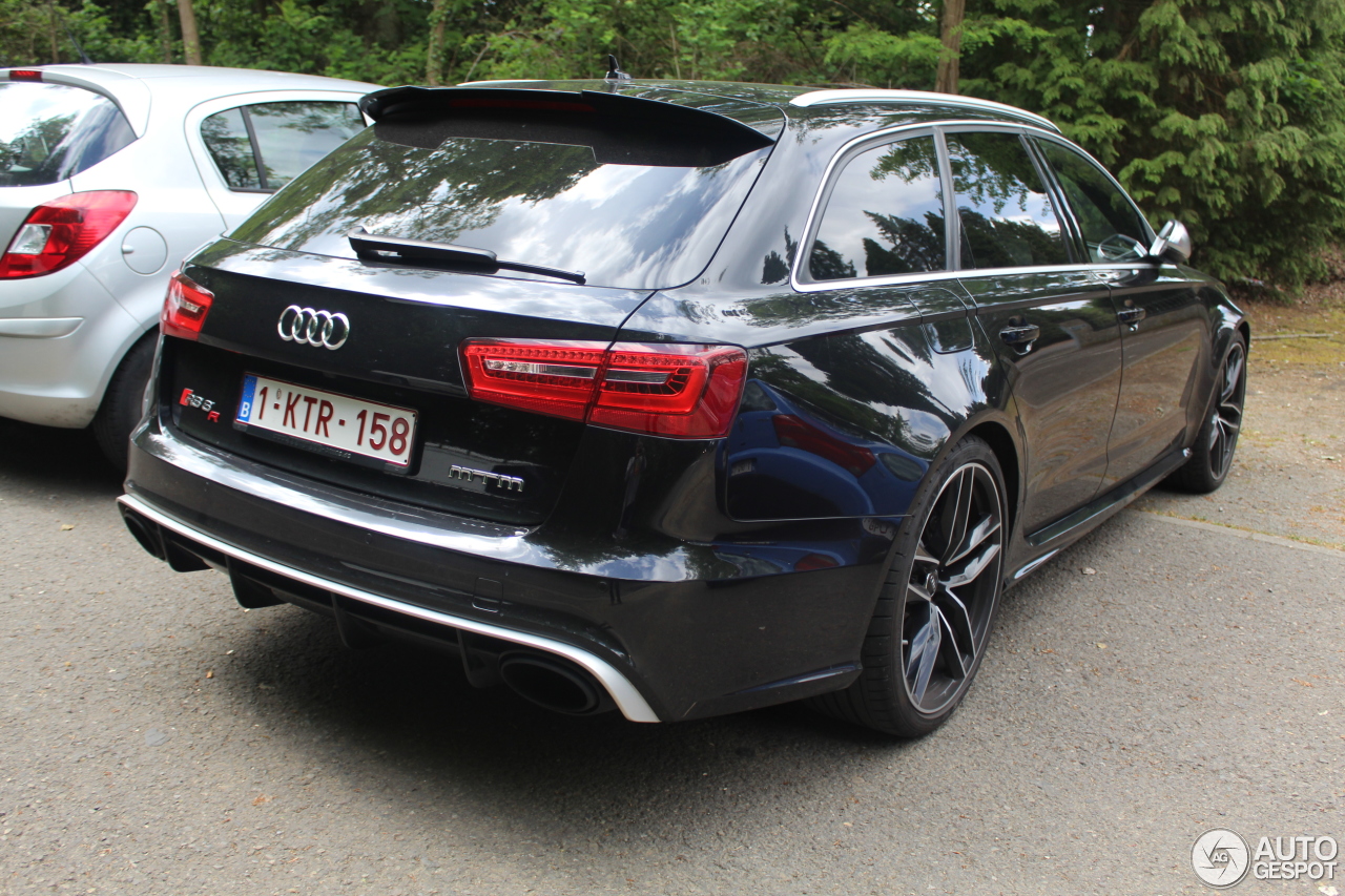 Audi MTM RS6-R Avant C7