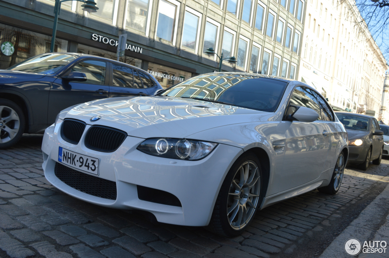 BMW M3 E92 Coupé