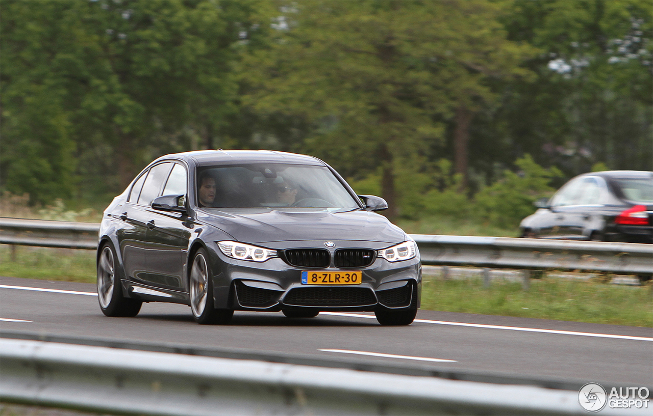 BMW M3 F80 Sedan