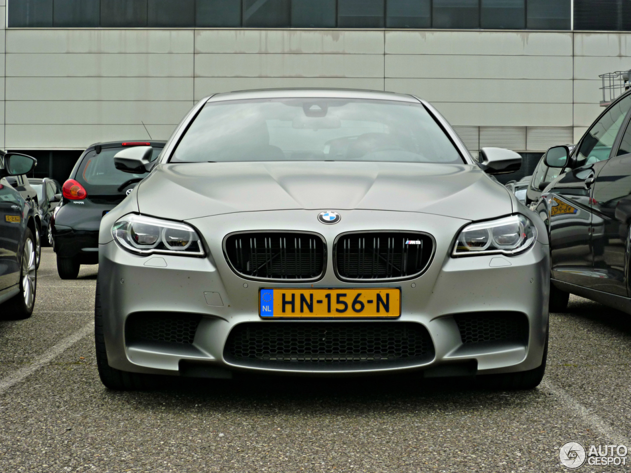 BMW M5 F10 30 Jahre Edition