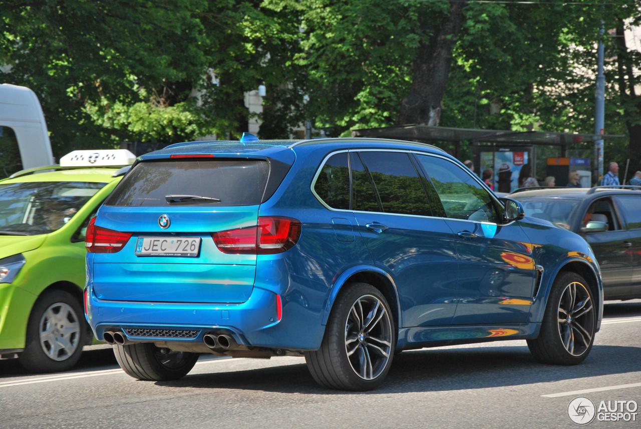 BMW X5 M F85