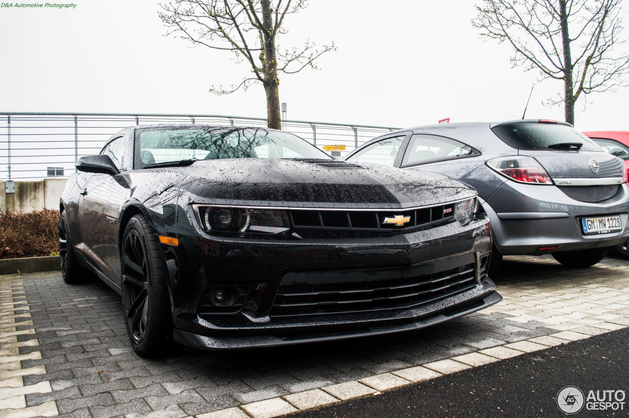 Chevrolet Camaro SS 1LE 2014