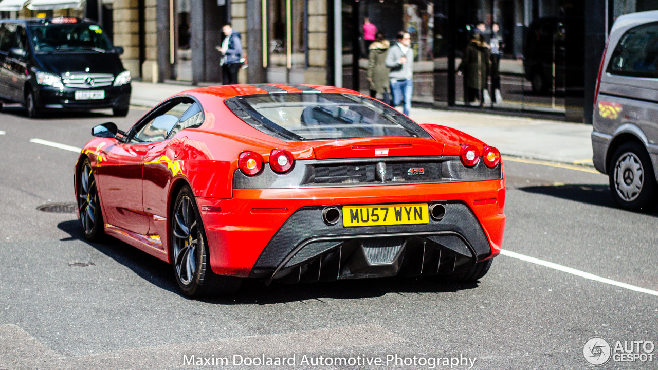 Ferrari 430 Scuderia