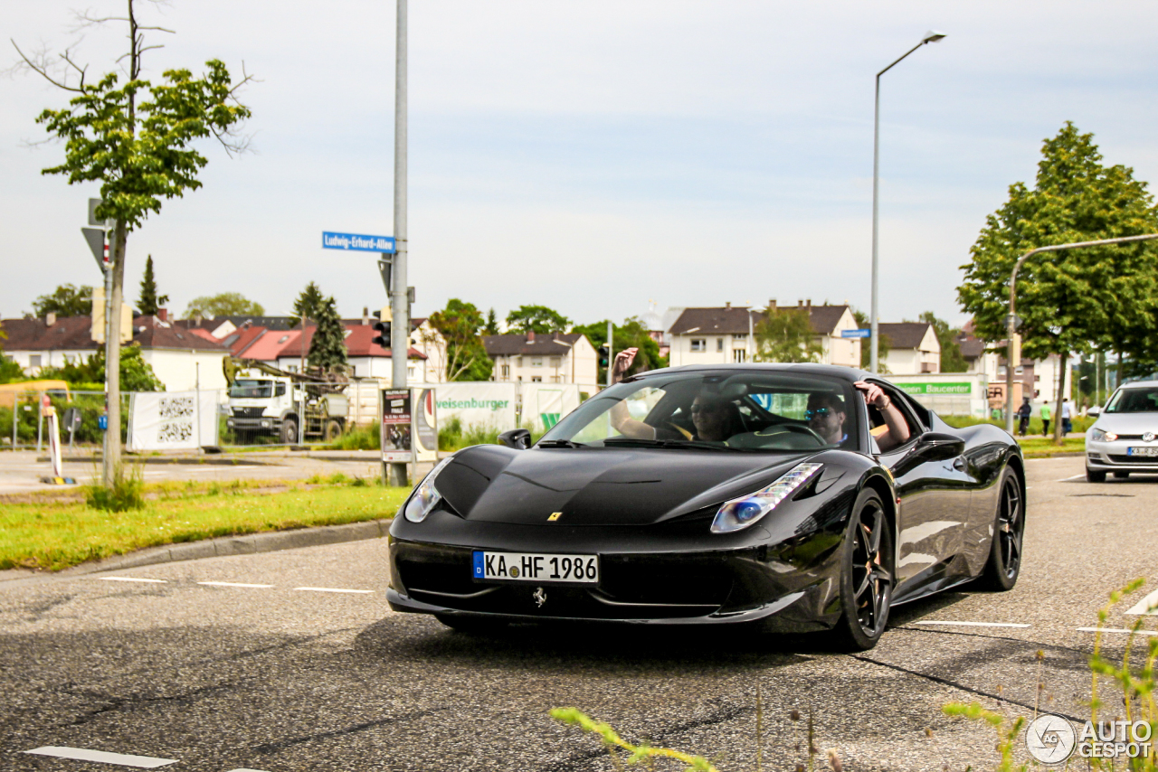 Ferrari 458 Italia