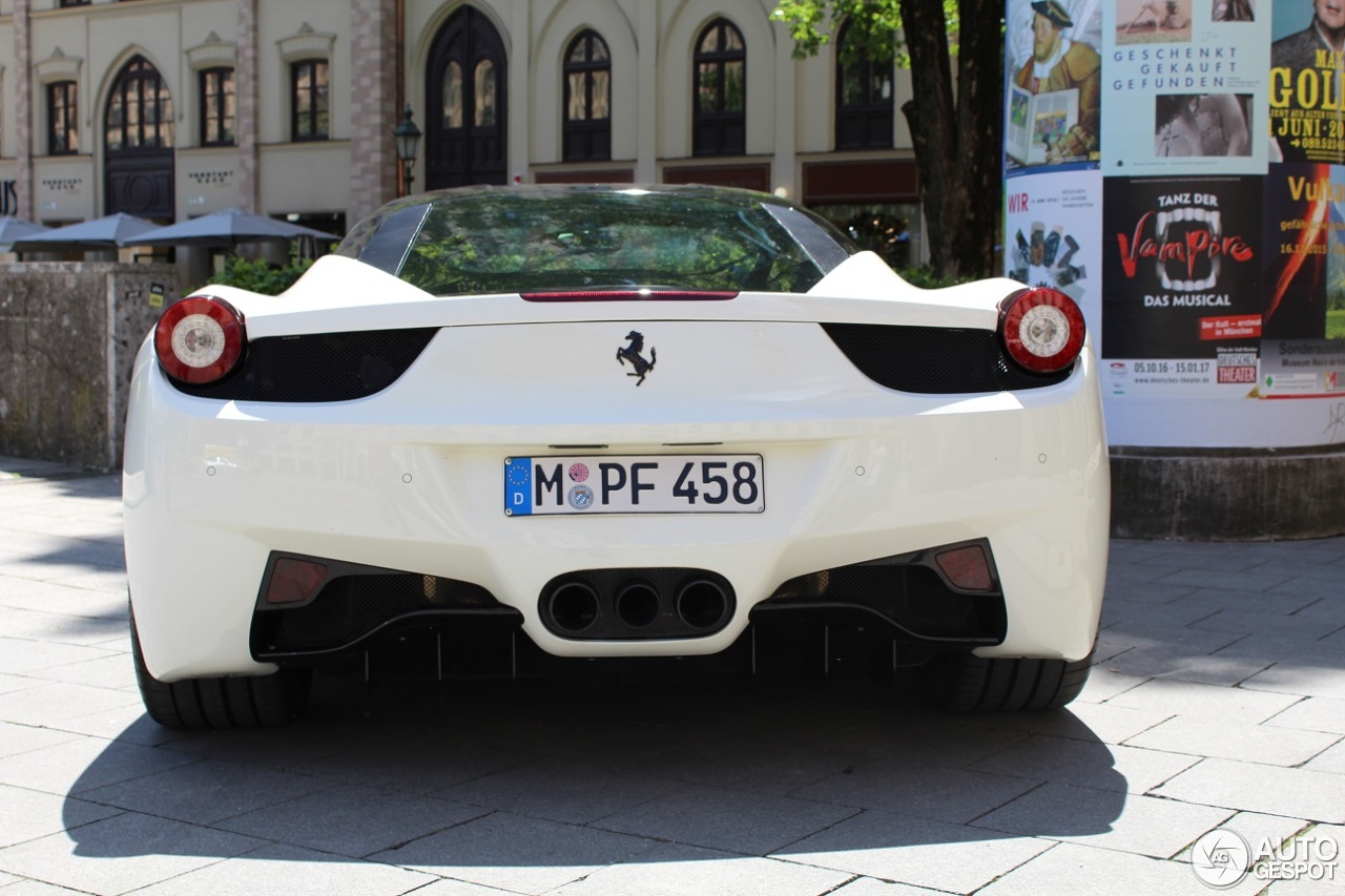 Ferrari 458 Italia