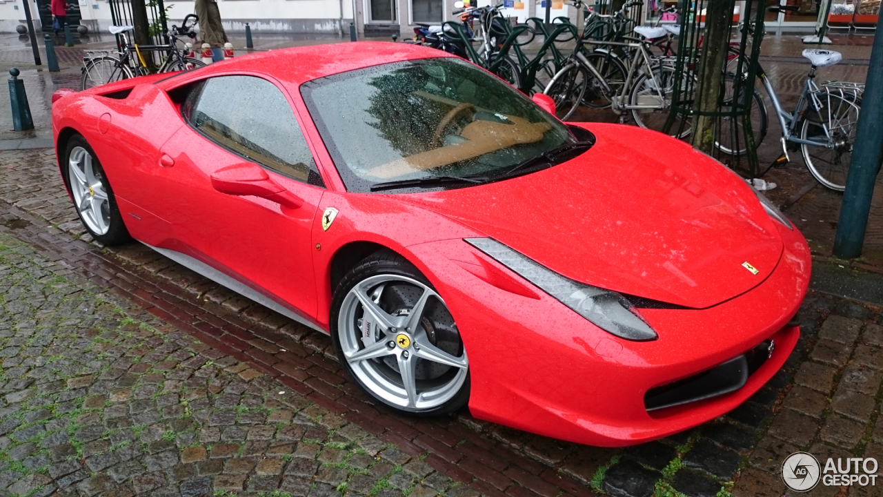 Ferrari 458 Italia