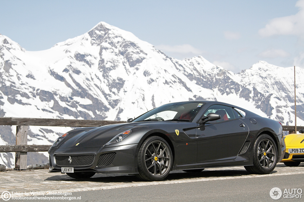 Ferrari 599 GTO