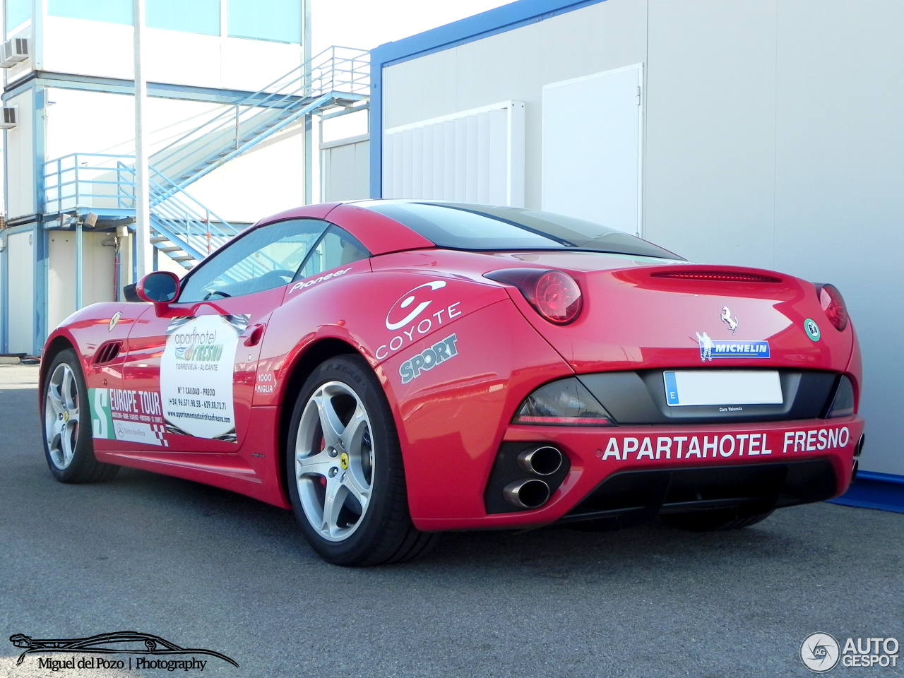 Ferrari California