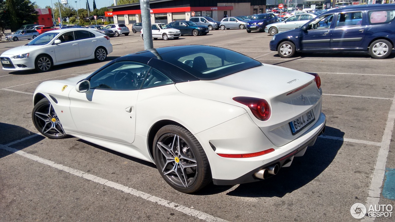 Ferrari California T