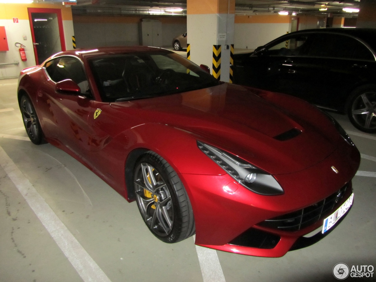 Ferrari F12berlinetta