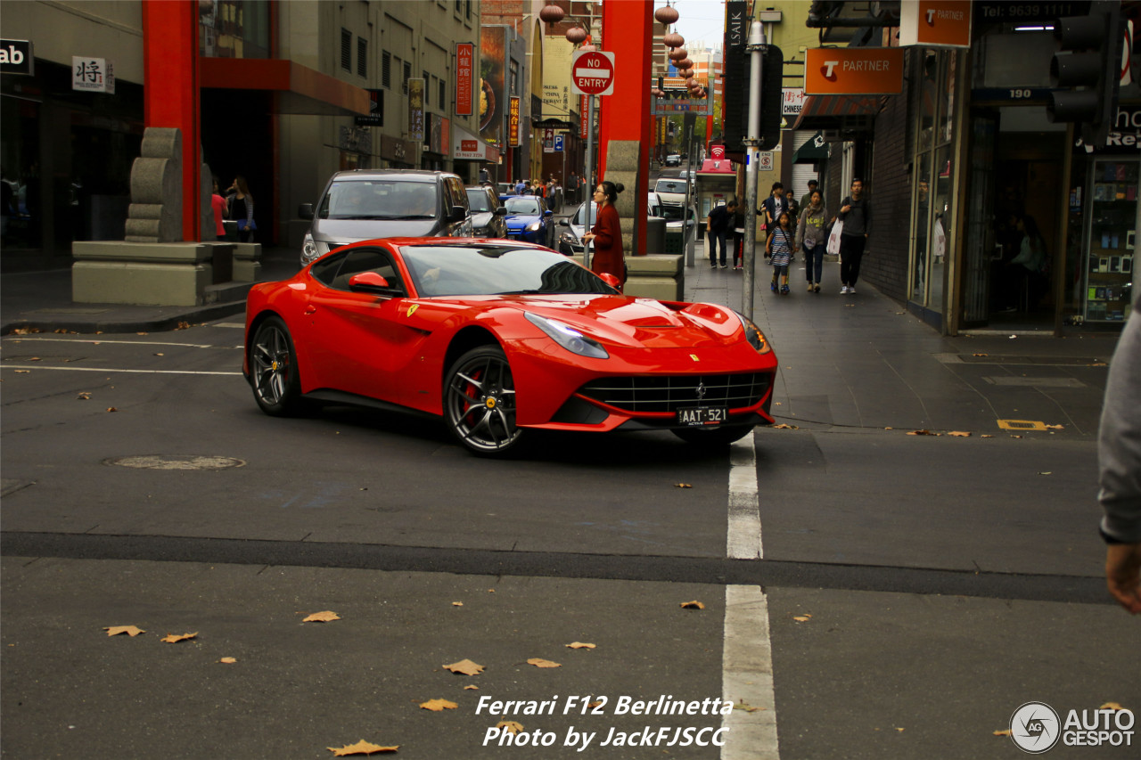 Ferrari F12berlinetta